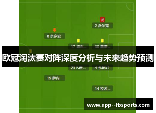 欧冠淘汰赛对阵深度分析与未来趋势预测 欧冠淘汰赛对阵深度分析与未来趋势预测